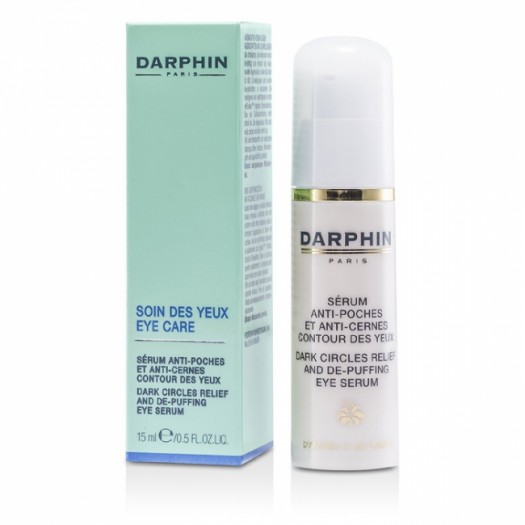 Darphin Dark Circles Relief & De-Puffing Eye Serum, 15ml