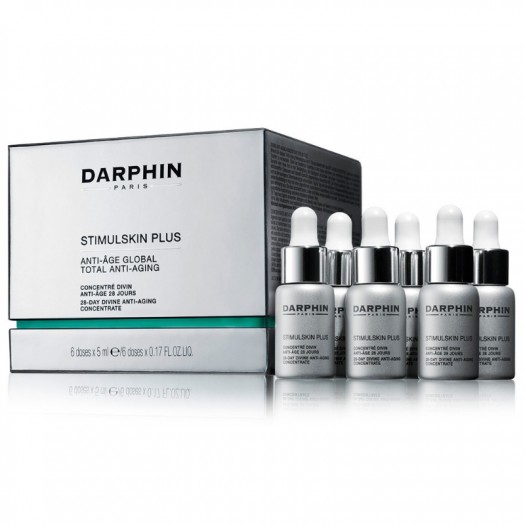 DARPHIN Stimulskin Plus Lift Renewal Series 6 x 5ml