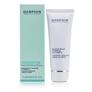 Darphin Youthful Radiance Camelia Mask, 75ml Darphin Youthful Radiance Camelia Mask, 75ml