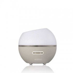 Millefiori Ultrasound Diffusor Hydro Half Sphere White Dove Room Fragrance