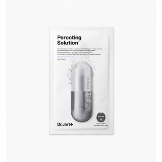 Dr Jart Face Mask Porecting Solution 