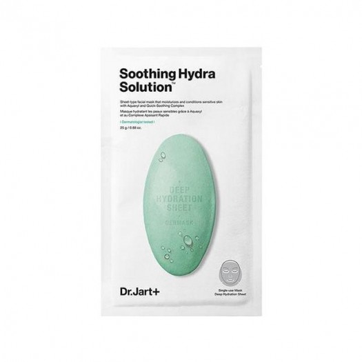 Dr Jart Face Mask Cryo Rubber With Firming Collagen