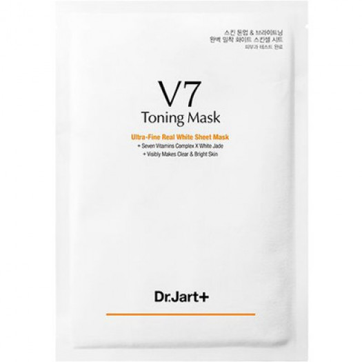 Dr Jart V7 Toning Face Mask
