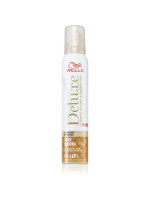 Deluxe Mous Silky Smooth Extra Strong Hold, 200ml