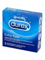 Durex Extra Safe, 3pcs