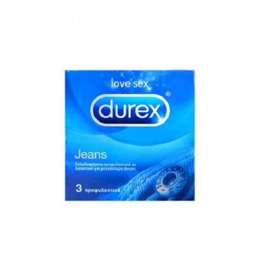 Durex Jeans, 3pcs