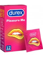 Durex Pleasure max, 12 CONDOMS