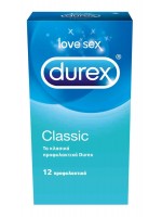 Durex Classic, 12  Condoms