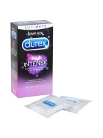 Durex Intense, 12 condoms