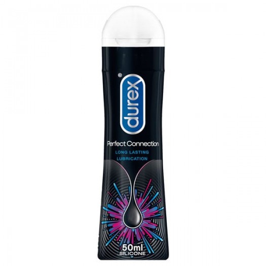 Durex Perfect Connection Long Lasting Lubrication Long Lasting Lubricant, 50ml