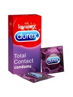 Durex Total Contact 12 Condoms