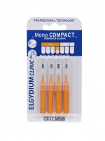 Elgydium Clinic Mono Compact Orange 1.2mm, 4pcs