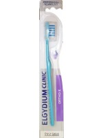 Elgydium Clinic Toothbrush Ortho-x