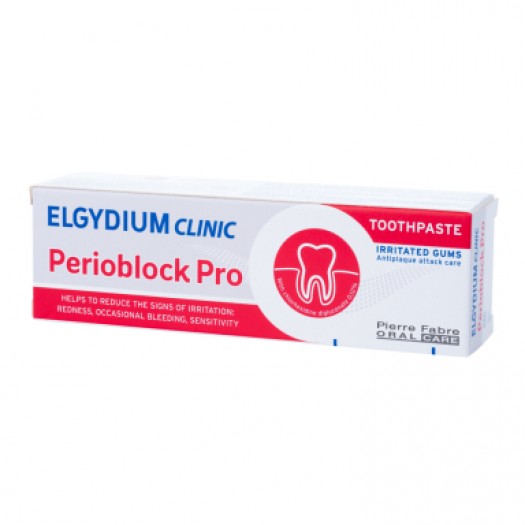 Elgydium Clinic Perioblock Pro, 50ml