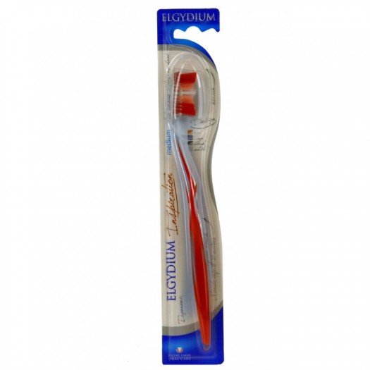 Elgydium Inspiration Toothbrush  Soft 