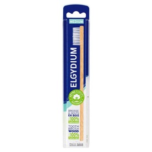 Elgydium Eco Toothbrush, medium  Elgydium Eco Toothbrush, medium