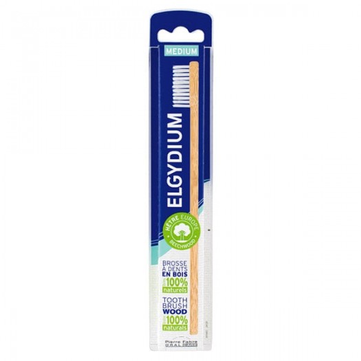 Elgydium Eco Toothbrush, medium 