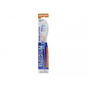 Elgydium Inter-Active Toothbrush Soft Elgydium Inter-Active Toothbrush Soft