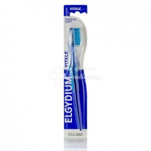 Elgydium Vitale Toothbrush Soft 