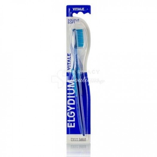 Elgydium Vitale Toothbrush Soft 