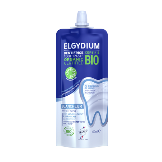 Elgydium Bio Eco Whitening Toothpaste, 100m