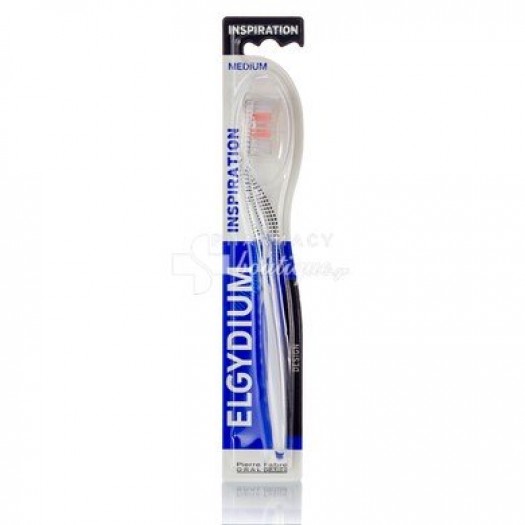 Elgydium Inspiration Toothbrush Medium