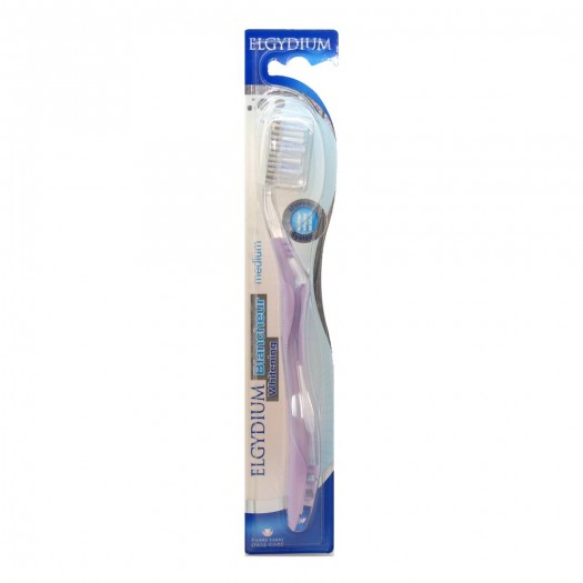 Elgydium Whitening Toothbrush Medium