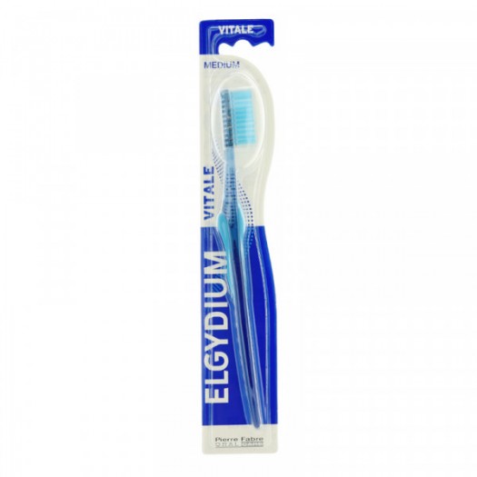 Elgydium Vitale Toothbrush Medium 