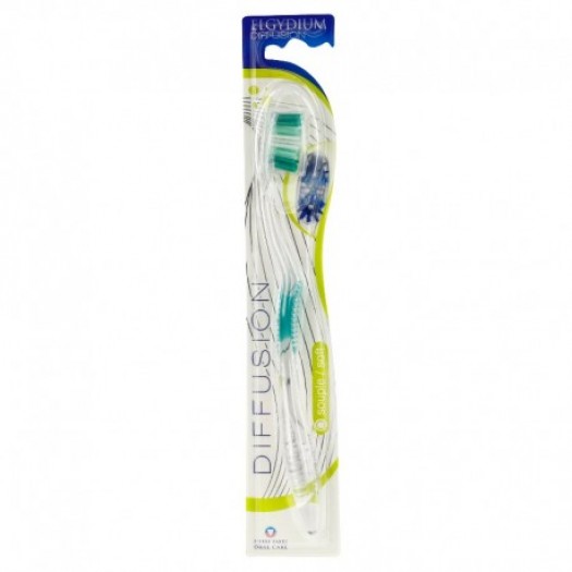 Elgydium Toothbrush Diffusion Soft 