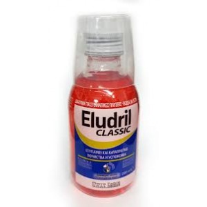 Eludril Care Mouthwash Classic, 200ml Eludril Care Mouthwash Classic, 200ml