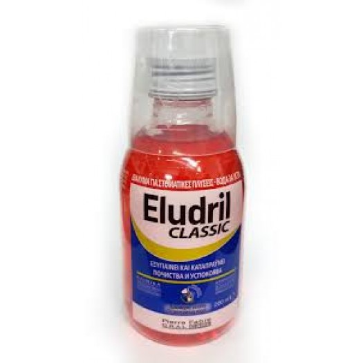 Eludril Care Mouthwash Classic, 200ml