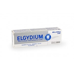 Elgydium Brilliance + Care Anti-Stain Toothpaste, 30ml Elgydium Brilliance + Care Anti-Stain Toothpaste, 30ml