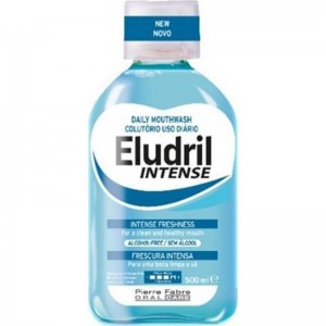 Eludril Care Mouthwash Intense, 500ml Eludril Care Mouthwash Intense, 500ml