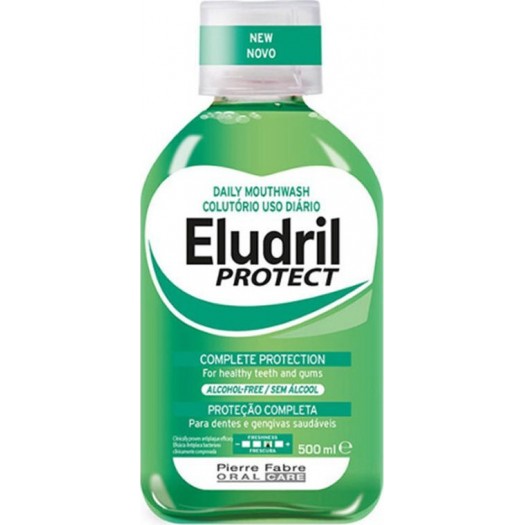 Eludril Care Mouthwash Protect, 500ml