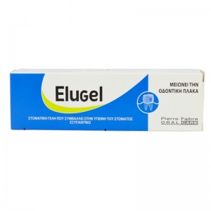 ELUGEL GEL, 40ml ELUGEL GEL, 40ml