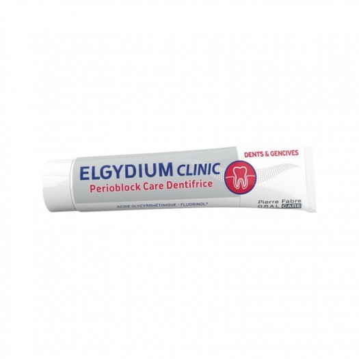 Elgydium Clinic Perioblock Care, 75ml