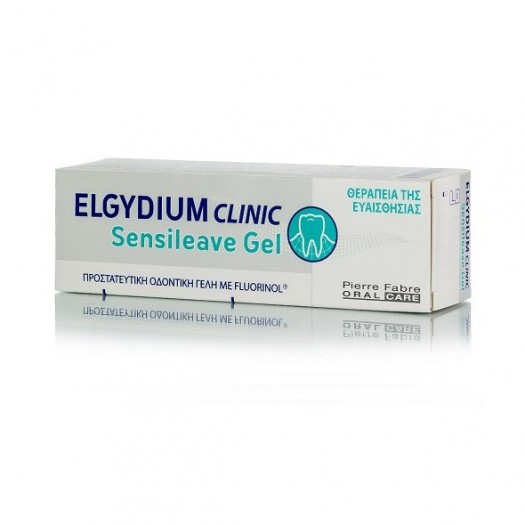 Elgydium Clinic Sensileave Gel, 30ml
