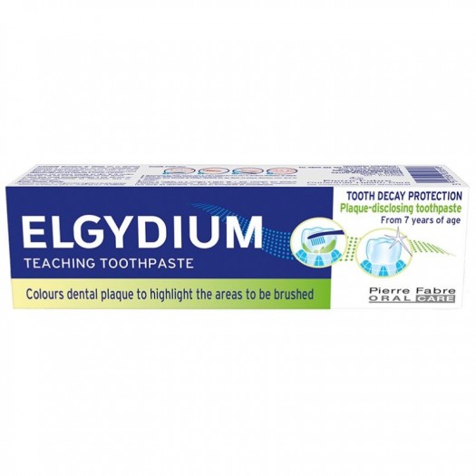 ELGYDIUM Educational Toothpaste Revelation Plaque, 50ml