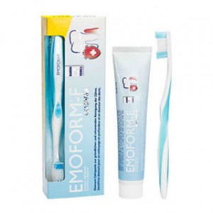 Emoform F Diamond Toothpaste, 85ml Emoform F Diamond Toothpaste, 85ml