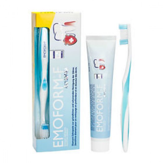 Emoform F Diamond Toothpaste, 85ml