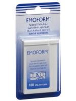 Emoform Toothpick, 100pcs