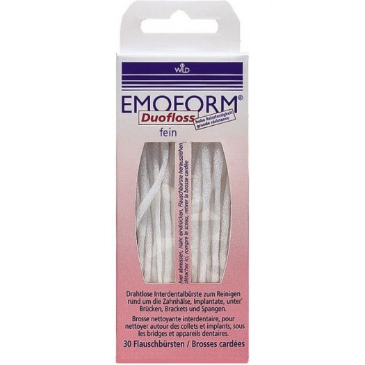 Emoform Duo Floss Fine, 30m