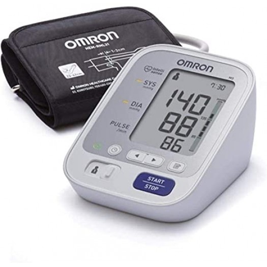 Omron, M3 Int/se, Arm Blood pressure 