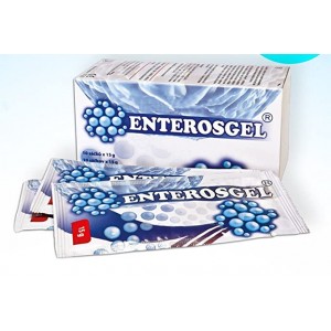 Enterosgel Sachets 10*15g Enterosgel Sachets 10*15g