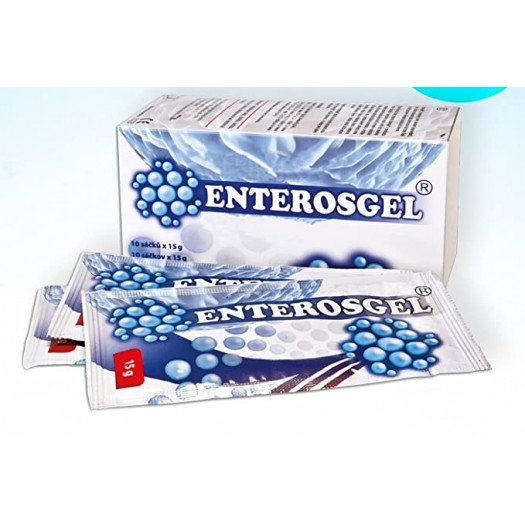 Enterosgel Sachets 10*15g