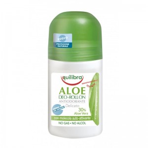 Equilibra Aloe Deodorant Roll-on, 50ml