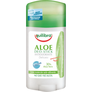 Equilibra Aloe Deodorant Stick, 50ml 