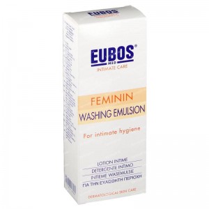 EUBOS Feminin Intimate Washing Emulsion, 200ml