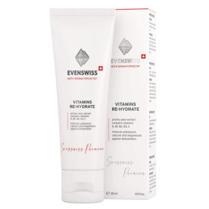 Evenswiss Vitamins Re-hydrate, 30ml Evenswiss Vitamins Re-hydrate, 30ml