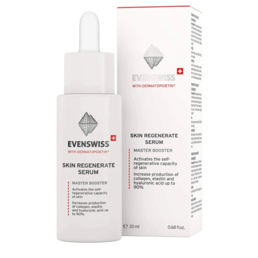 Evenswiss Regenerate Serum Master Booster, 20ml